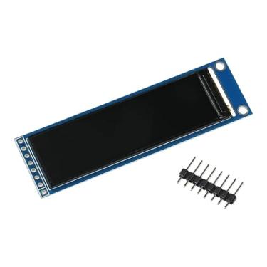 Imagem de oshhni Módulo de exibição LCD de 76 * 284 módulos, ângulo de visão total de 2,25 polegadas, tela LCD TFT, tela colorida de alto desempenho