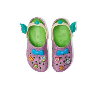 Imagem de Crocs Tamanco clássico unissex adulto The Simpsons, Krusty, o palhaço, 40