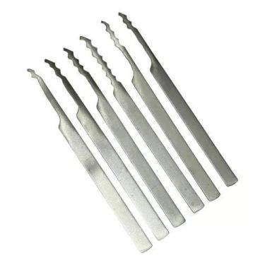 Imagem de Chave Micha Ferramenta De Abertura Fechadura Cadeado Papaiz - Ferreira