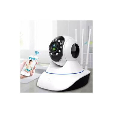 Imagem de Câmera de segurança IP Wifi 3 antenas - Lightbek Official Store