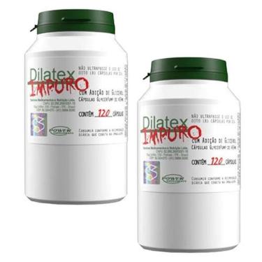 Imagem de Dilatex Impuro - 2 Unidades - POWER SUPLEMENTS