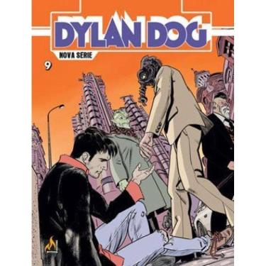Imagem de Dylan Dog Nova Série - Volume 09 - Vol. 9
