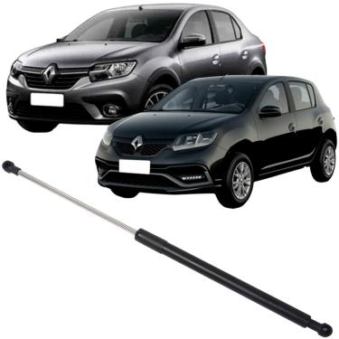Imagem de Amortecedor Capô Sandero S/M 15/24 Capo Rnsandero