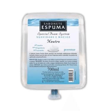 Imagem de Sabonete Espuma Neutro com 700ml Premisse