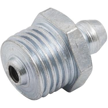 Imagem de Graxeira reta 1/4'' unf 28 fpp com 10 peças - Vonder