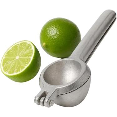 Imagem de Espremedor de Limão em Alumínio Fundido – Resistente, Antiferrugem e Ergonômico, Ideal para Sucos, Drinks e Temperos – Premium