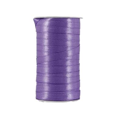 Imagem de TRADER, Fita De Cetim Trader 07mm N°1 Com 100 Metros, COR 082 LILáS