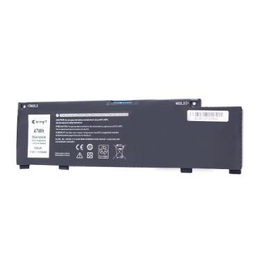 Imagem de Bateria para notebook compatível com Dell Part Number 266J9  4100 mAh 
