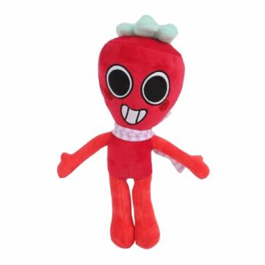 Imagem de Dandy's World Pelúcia Dandy World Brinquedos de pelúcia para fãs e amigos Beautifully Dandy S World Horror Game Pelúcia Boneca (Sprout)