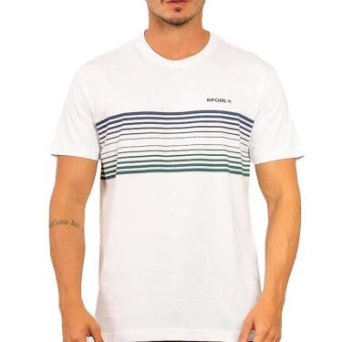 Imagem de Camiseta Rip Curl Striples WT24 Masculina-Masculino
