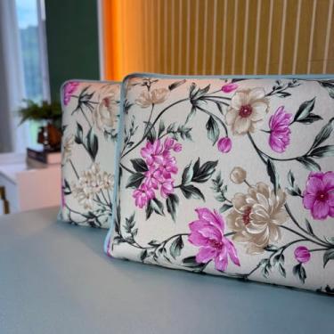 Imagem de Jogo de Lençol Cama 3 e 2 Peças Estamapados 100% Algodão com Elástico e Toque Macio (Casal, Serenity)