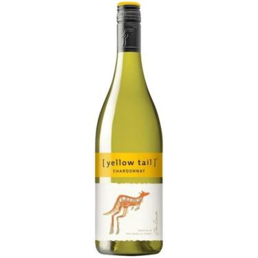 Imagem de VINHO YELLOW TAIL CHARDONNAY BRANCO 750ML