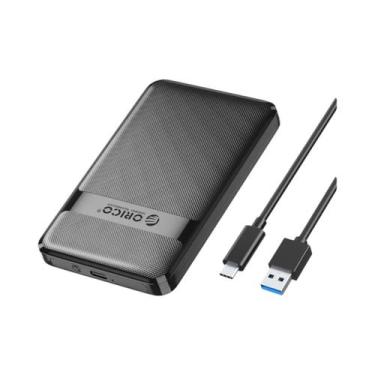 Imagem de ORICO-Caixa Externa SATA HDD, Gabinete HDD, Suporte Auto-Sleep, USB 3.