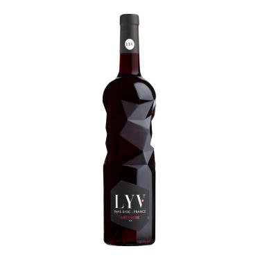 Imagem de VINHO LYV PAYS D&#039OC GRENACHE TINTO 750ML