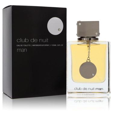 Imagem de Perfume-col. Masc. Club Nuit Armaf 108 Ml Eau De Toilette