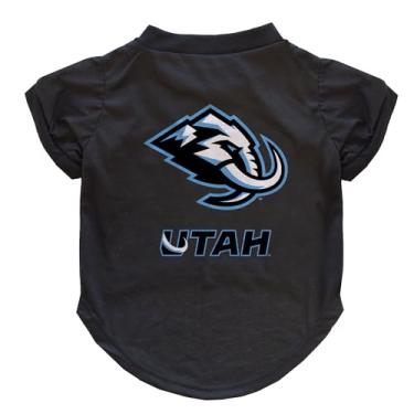 Imagem de Littlearth Camiseta NHL Utah Mammoth Pet, cor do time, grande