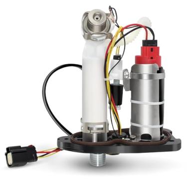 Imagem de 75268-07F 75305-07A Conjunto de bomba de combustível no tanque compatível com Harley-Davidson Sportster 1200 883 2007-2019, adequado para Forty-Eight, Iron 1200, Iron 883, Seventy-Two, XR1200 XL1200