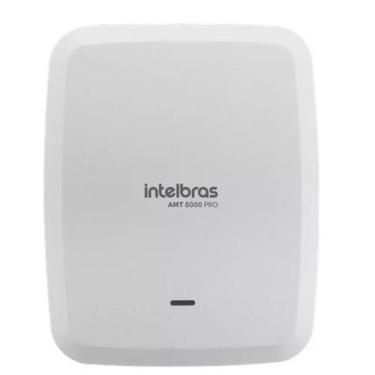 Imagem de Central de alarme monitorada sem fio amt 8000 pro - INTELBRAS
