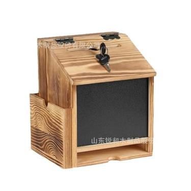 Imagem de Caixa de sugestões para comentários e comentários, coleção de escritório interno