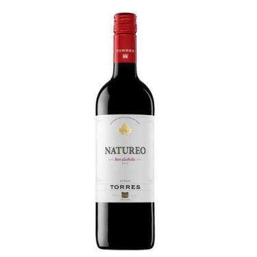 Imagem de Vinho Sem Álcool Tinto Garnacha Syrah Natureo 750Ml Espanha - Miguel T
