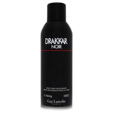 Imagem de Desodorante Masculino Drakkar Noir By Guy Laroche 172 Ml