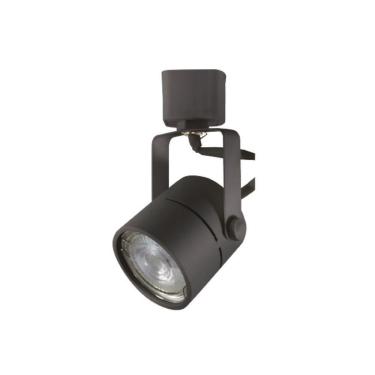 Imagem de Spot Taschibra Classic Fenda Mr16 Para Trilho Eletrificado Preto