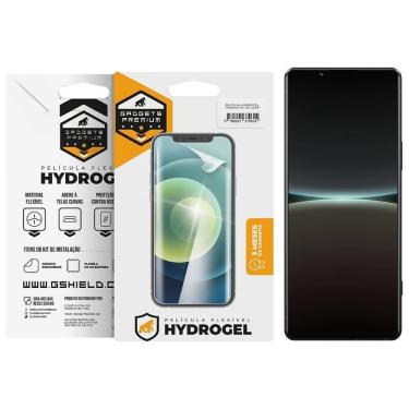 Imagem de Película Para Sony Xperia 5 Iv - Hydrogel Hd - Gshield