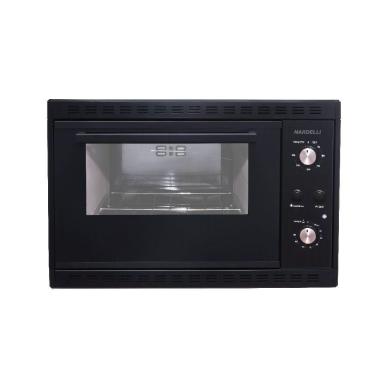 Imagem de Forno Elétrico Embutir Nardelli Esp Black 45l Preto 110V