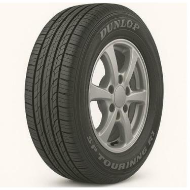 Imagem de Pneu Dunlop aro 14 175/70R14 SP TOURING R1 88T Extra load Reforçado