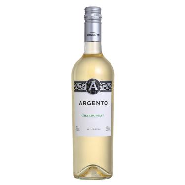 Imagem de VINHO ARGENTO CHARDONNAY BRANCO 750ML