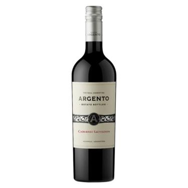Imagem de VINHO ARGENTO ESTATE BOTTLED CABERNET SAUVIGNON TINTO 750ML
