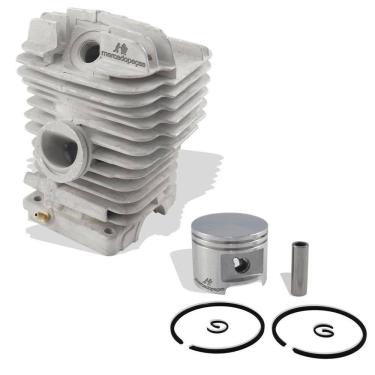 Imagem de Cilindro Pistão Anéis Kit Completo Motosserra Stihl Ms 310