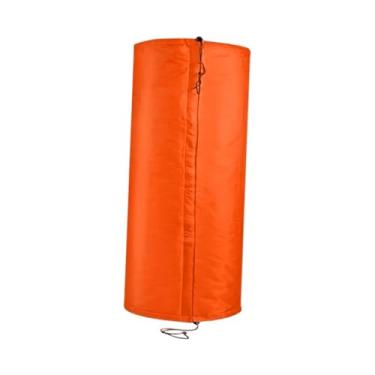 Imagem de ShengQuanHao Proteção Radicular para Palmeiras, Isolamento Do Tronco, Proteção Ajustável, Proteção Térmica para árvores Frutíferas, Arbustos E Citrinos, 100cm x 30cm