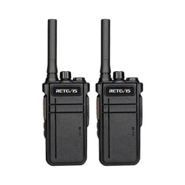 Imagem de Rádio Portátil Bidirecional Retevis RB637 Compatível Com Bluetooth Par