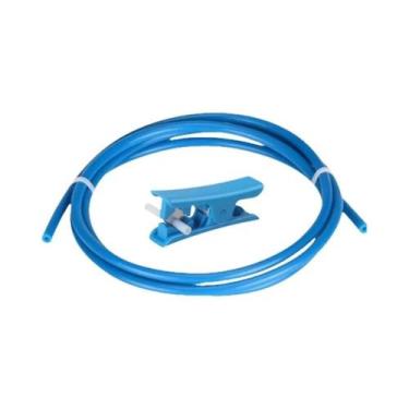 Imagem de Tubo Extrusor Bowden PTFE De 1/2/4M Para J-head Hotend V5 V6, Peça Par