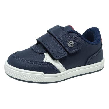 Imagem de Sapatenis Infantil Menino Conforto Moderno Casual Klin Flyer