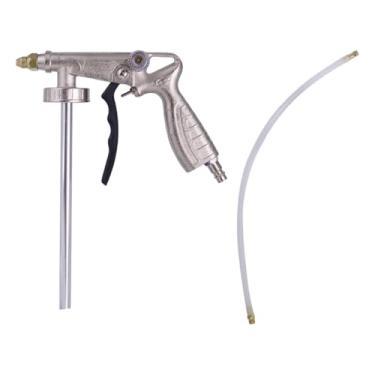 Imagem de Ysyqkn Pulverizador de Primer para Carros, Acessório Automotivo, Pulverizador Multifuncional para Carros Blindados, Aderência de Tinta, Pulverização, Prata