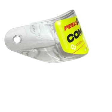 Imagem de Viseira Capacete Peels Icon Cristal Transparente Original