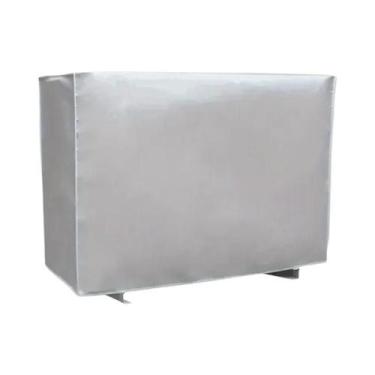 Imagem de Capa Para Unidade Externa De Ar Condicionado De Grande Tamanho, Imperm