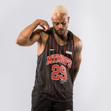 Imagem de Regata Cavada Anatomic Dry Baseball 29-Masculino