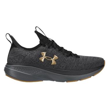 Imagem de Tênis Under Armour Ua.Ch.Slight 2 - 42 - Amarelo-Unissex