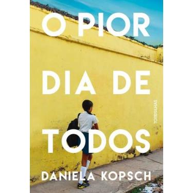 Imagem de Livro - O pior dia de todos