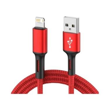Imagem de Cabo USB De Carregamento Rápido 3m Para iPhone 12 13 14 11 pro X Max 7