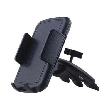 Imagem de Suporte Universal Para Telefone No Slot De CD Do Carro Com Liberação P