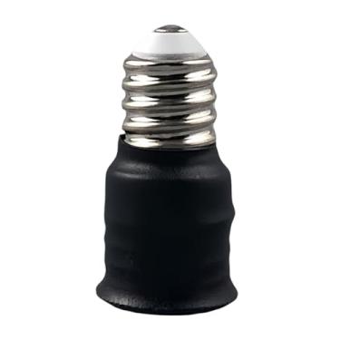 Imagem de IEUDNS Adaptador de base de lâmpada conversor para substituição de soquete de lâmpada, E27 a E14