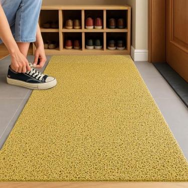 Imagem de Capacho vinílico | 60 x 120 cm | Tapete retém sujeira