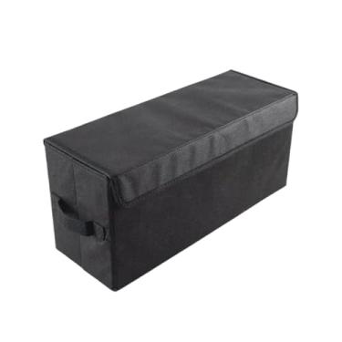 Imagem de ＫＬＫＣＭＳ Estojo para CDs e DVDs - Organizador compacto, livre de poeira e de fácil acesso para discos de jogos, áudio, música, viagens, casa carro. Ideal para, Tampa Preta Conectada