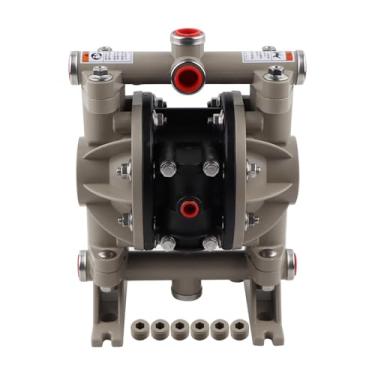 Imagem de 66605J-3EB Bomba de diafragma duplo de plástico de 1/2 polegada compatível com compressor de ar Ingersoll Rand ARO 66605J3EB