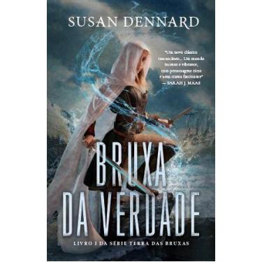 Imagem de Livro - Bruxa da verdade