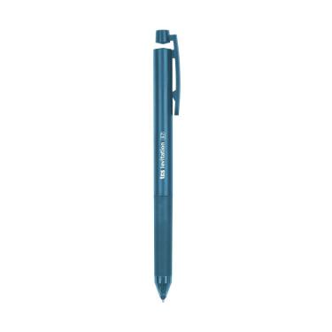 Imagem de Lapiseira Recarregável 0.7mm Grip Emborrachado Levitation Tris Azul